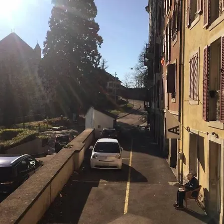 Apartment Centre 2 Pieces