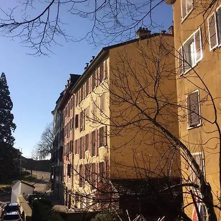 Apartment Centre 2 Pieces Lausanne
